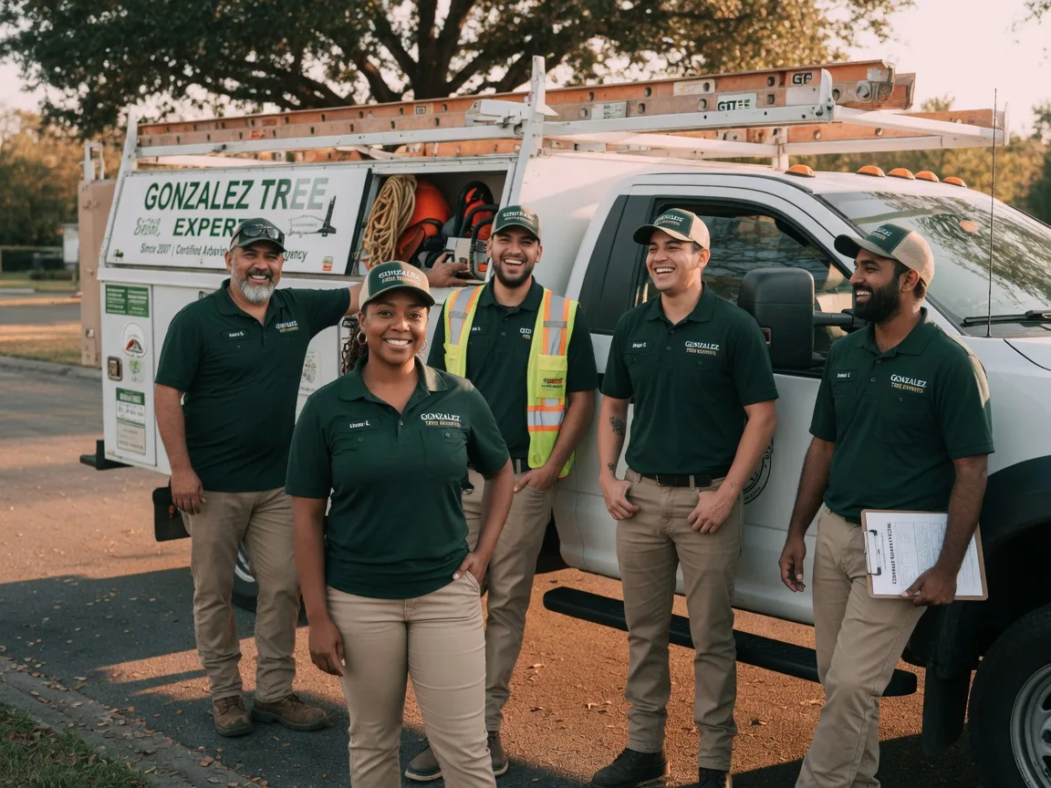 Tree Service company in Leupp, AZ
