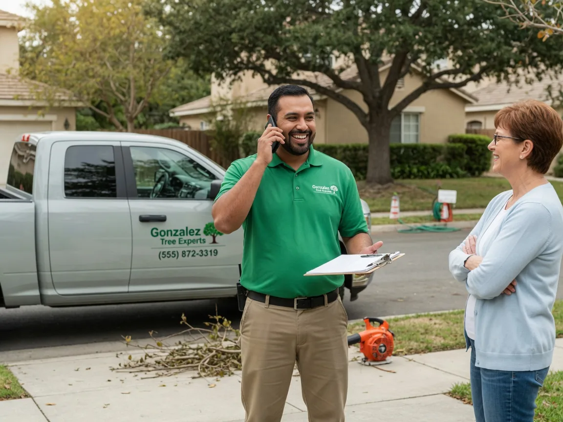 Tree Service Leupp, AZ FAQs